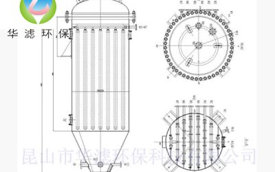 燭式過濾器